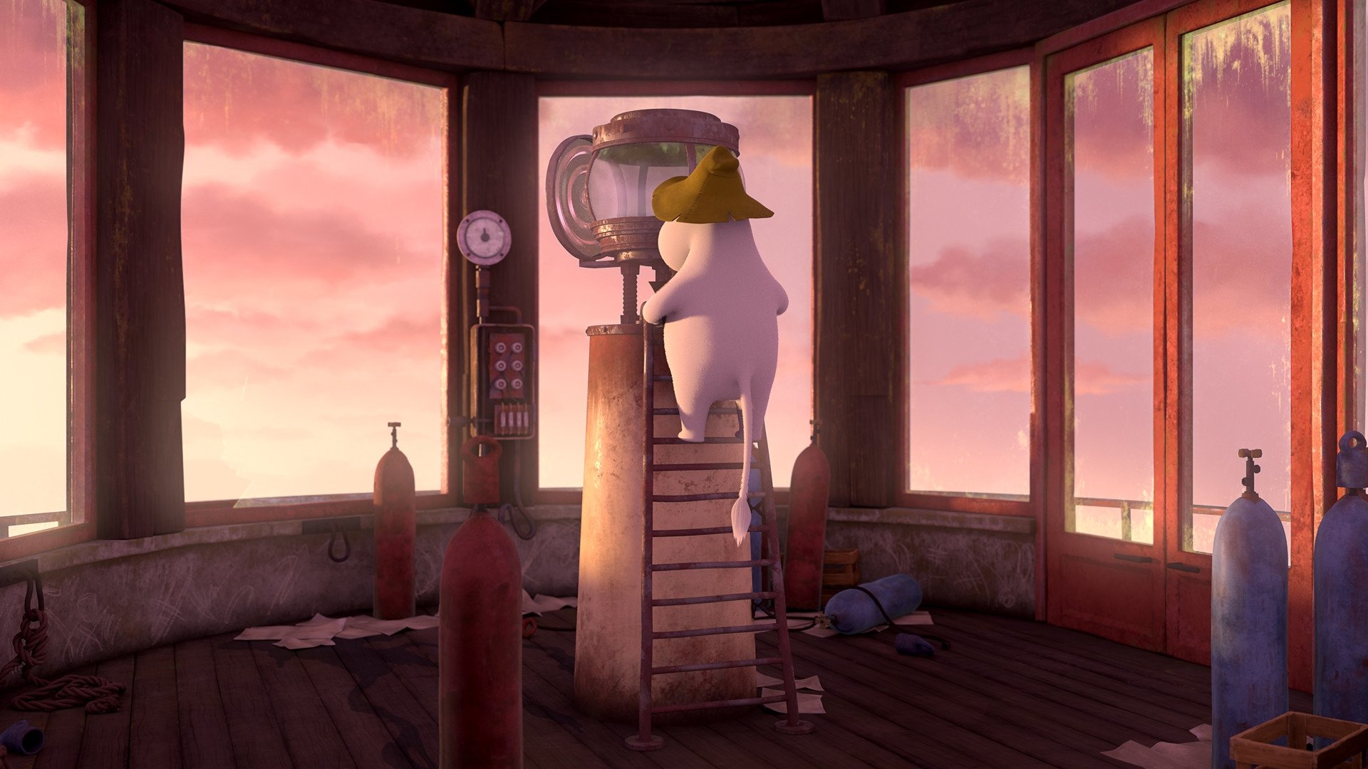 Moominvalley