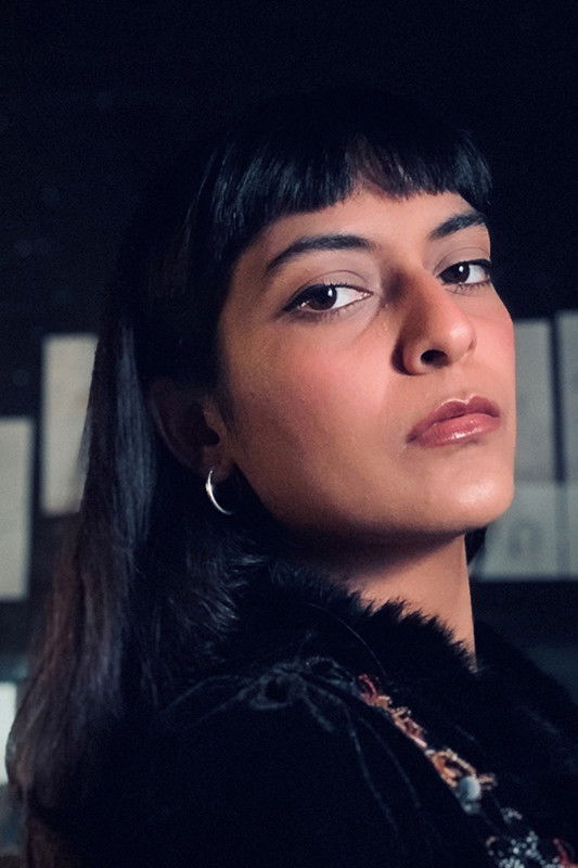 et billede af Mansi Maheshwari