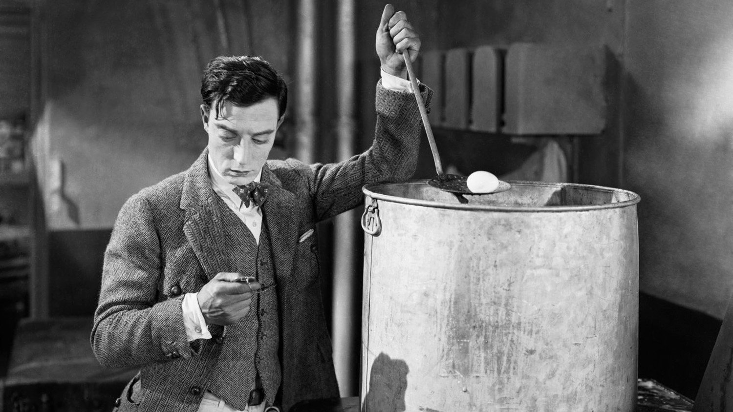 The Cook (1918)
