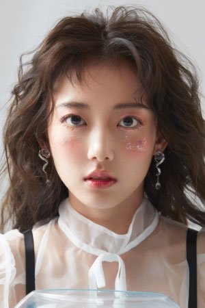 et billede af Fan Wei