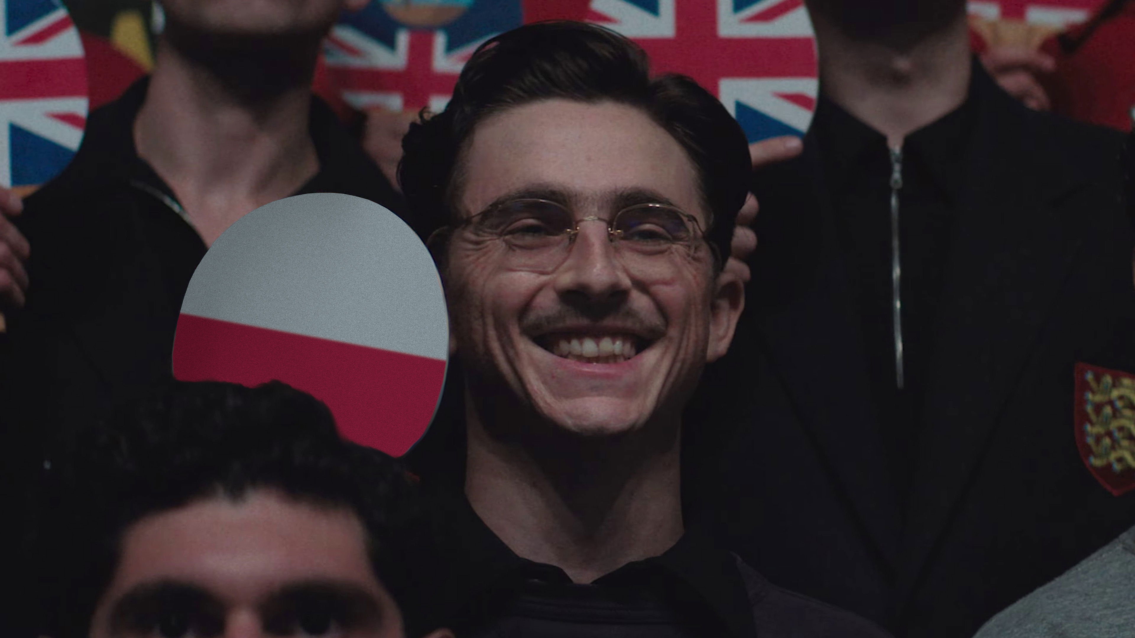 Marty Supreme backdrop