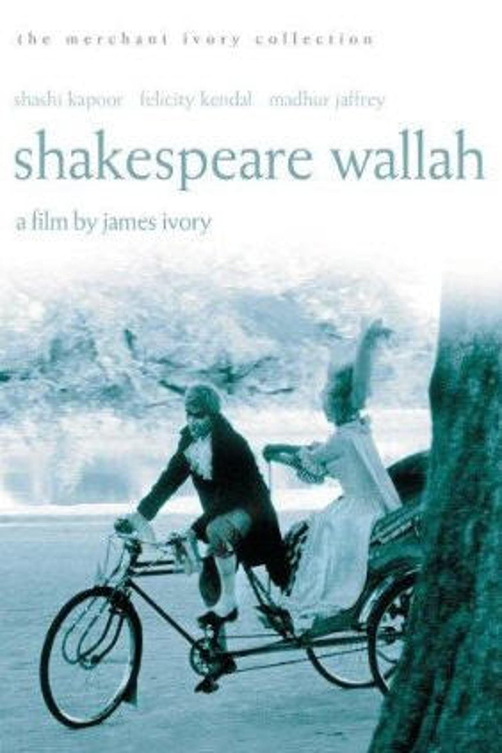 Affiche du film Shakespeare-Wallah 176310