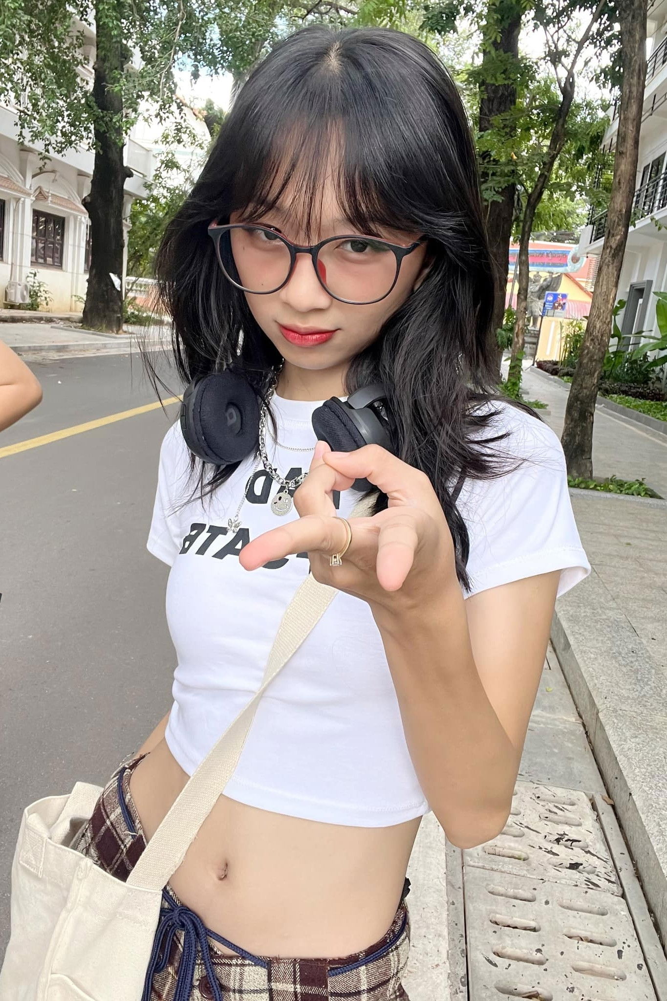 et billede af Kimlay Heng