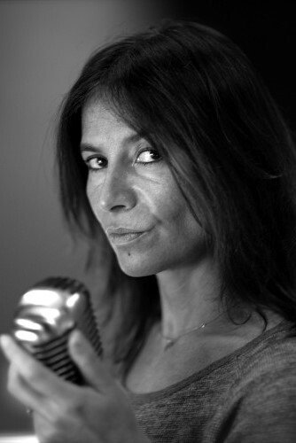 et billede af Anne Ferrier