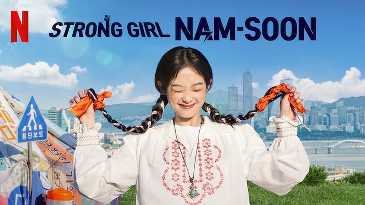 Fille forte Namsoon - Season 1 Episode 14
