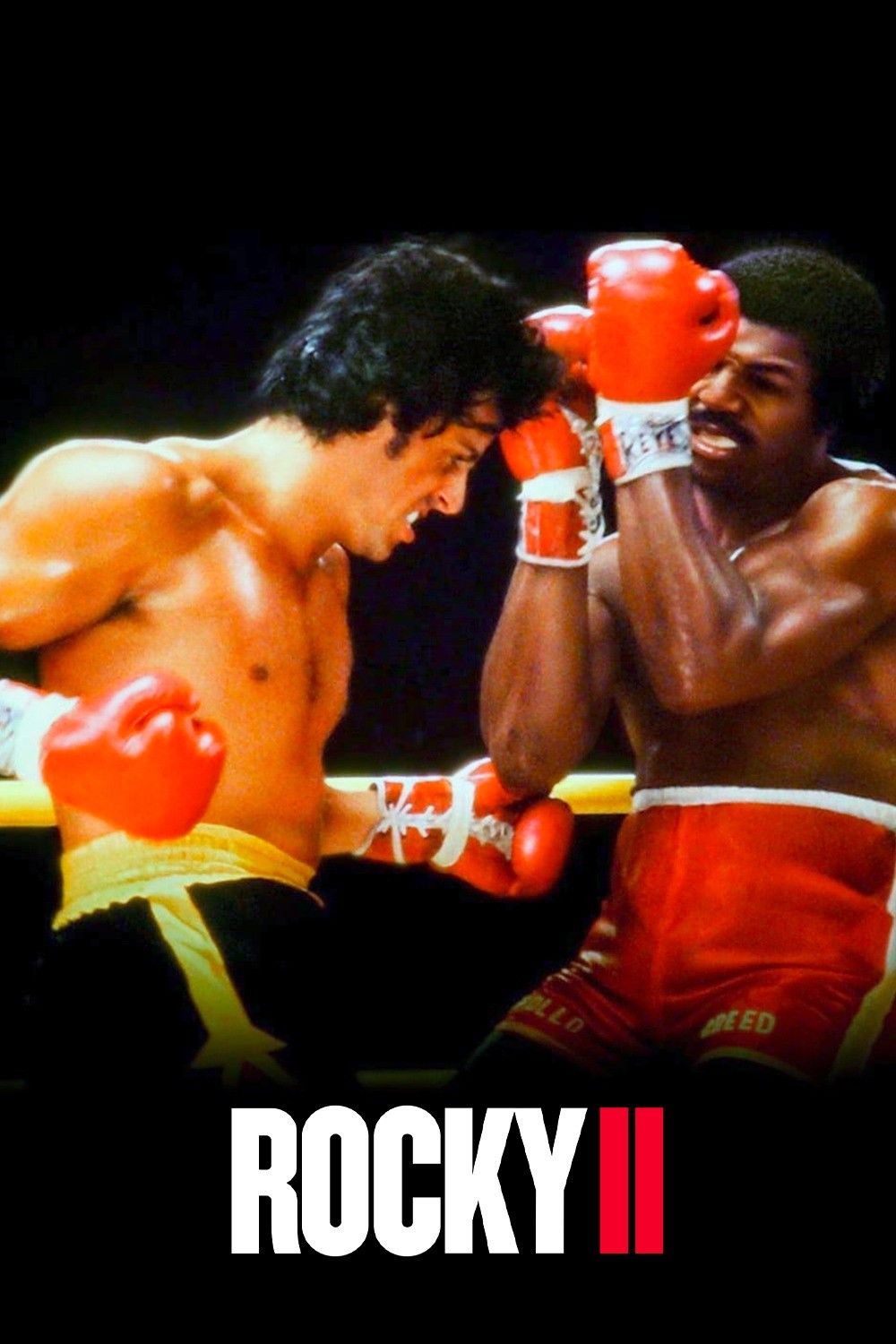Rocky II