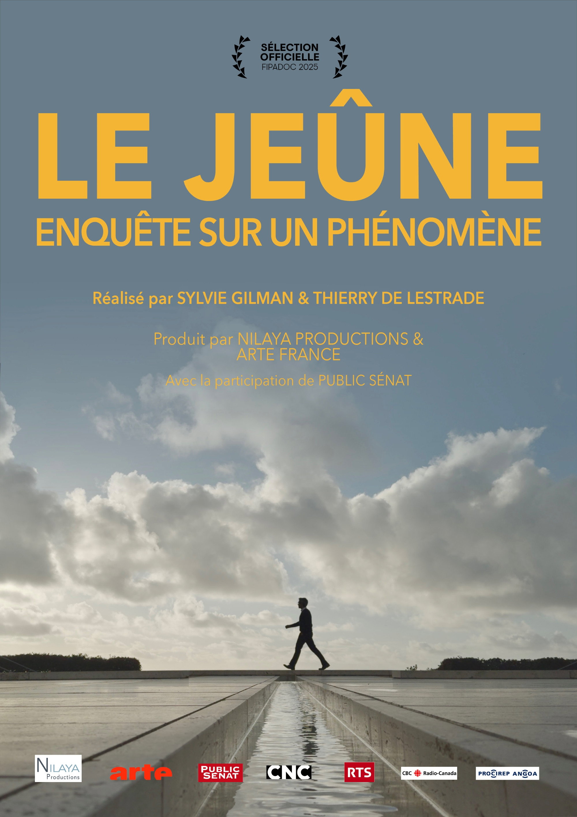 Le je&ucirc;ne, enqu&ecirc;te sur un ph&eacute;nom&egrave;ne