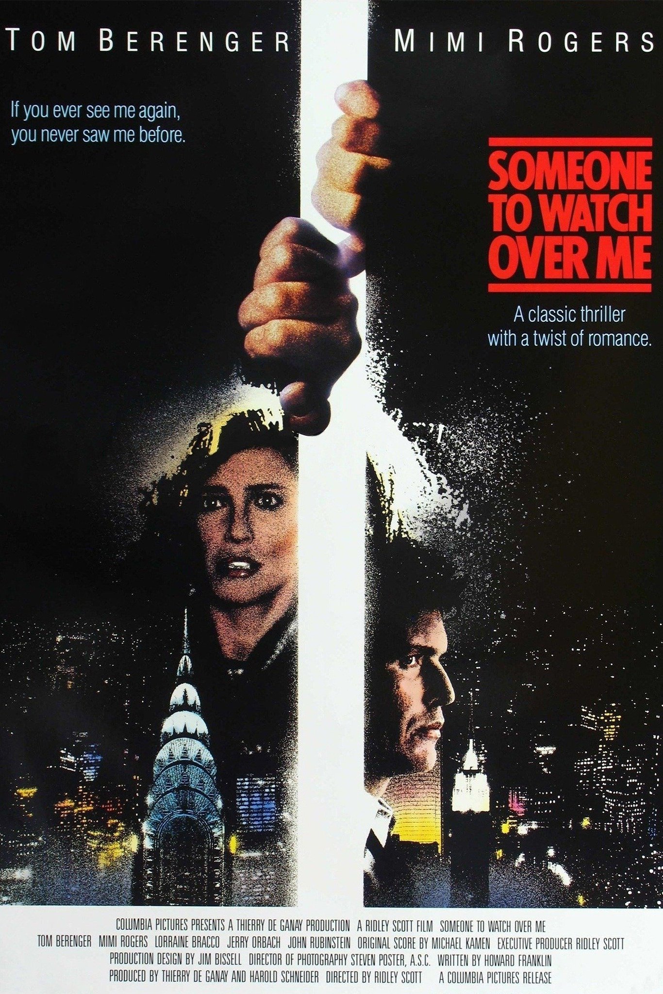 Someone to Watch Over Me