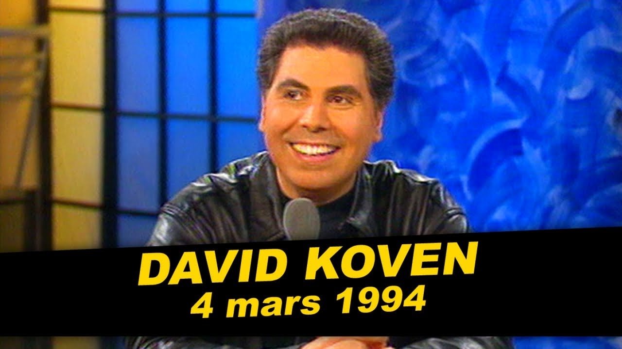 Coucou c'est nous ! - Emission du 4 mars 1994