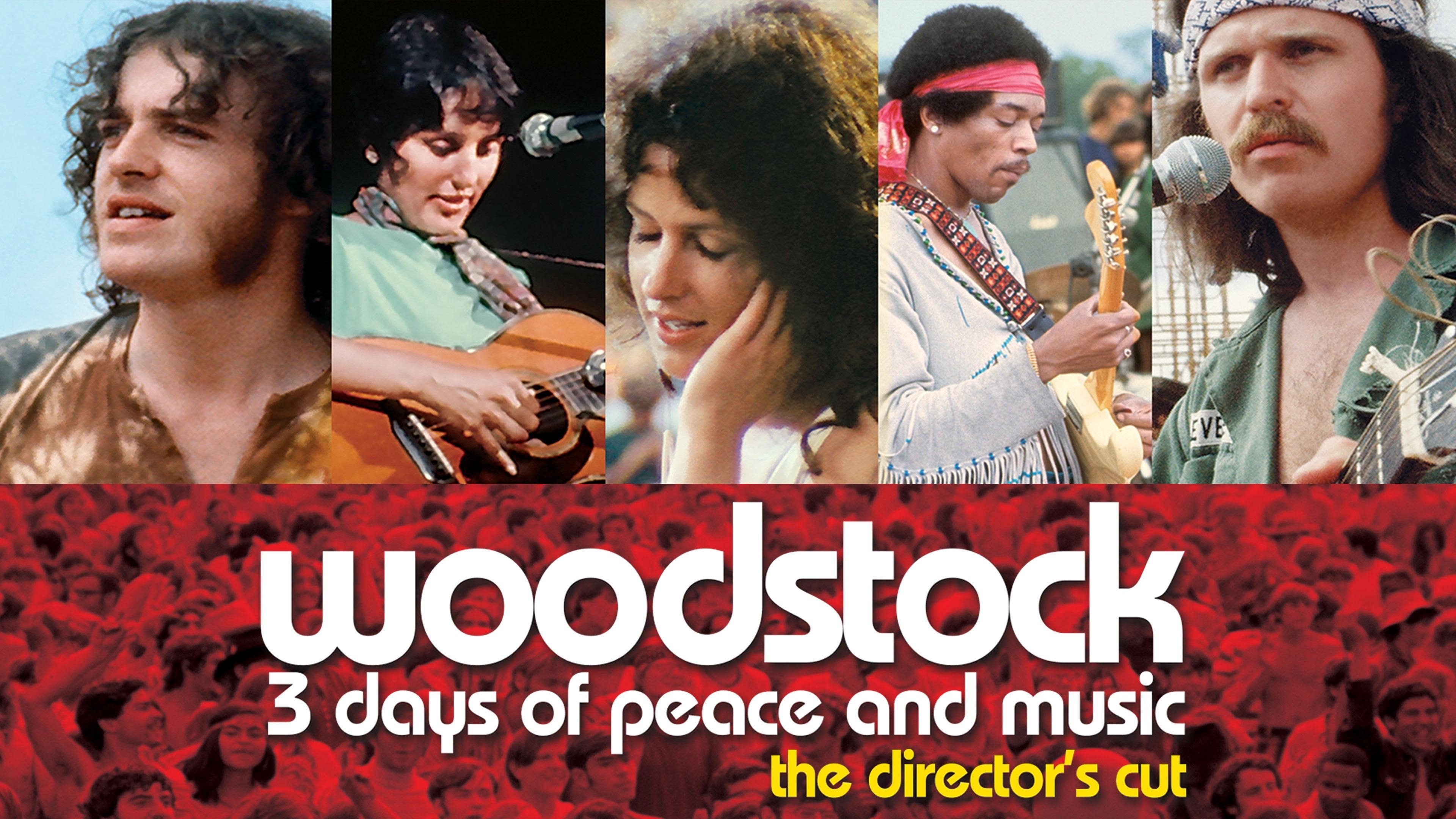 Woodstock - Tre giorni di pace, amore e musica (1970)