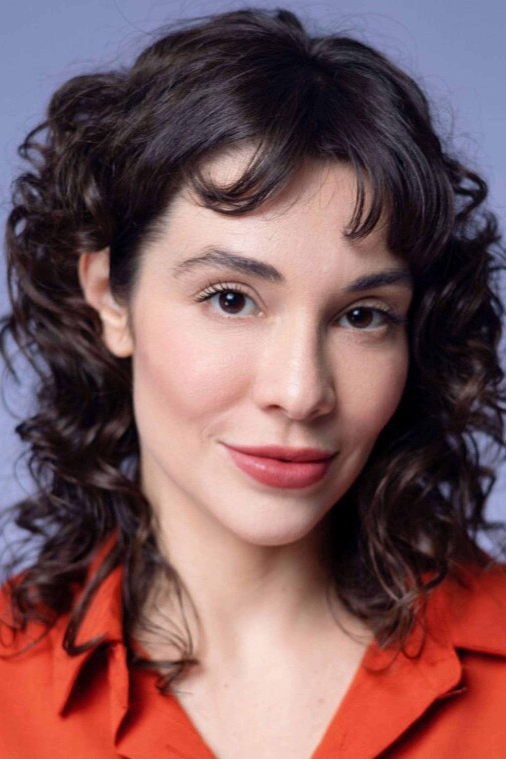 et billede af Gabriela Moreno