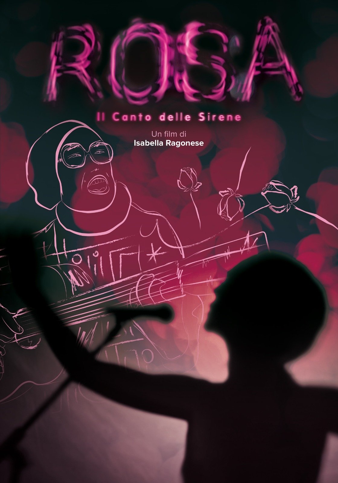 Rosa - Il canto delle sirene Rosa - Il canto delle sirene