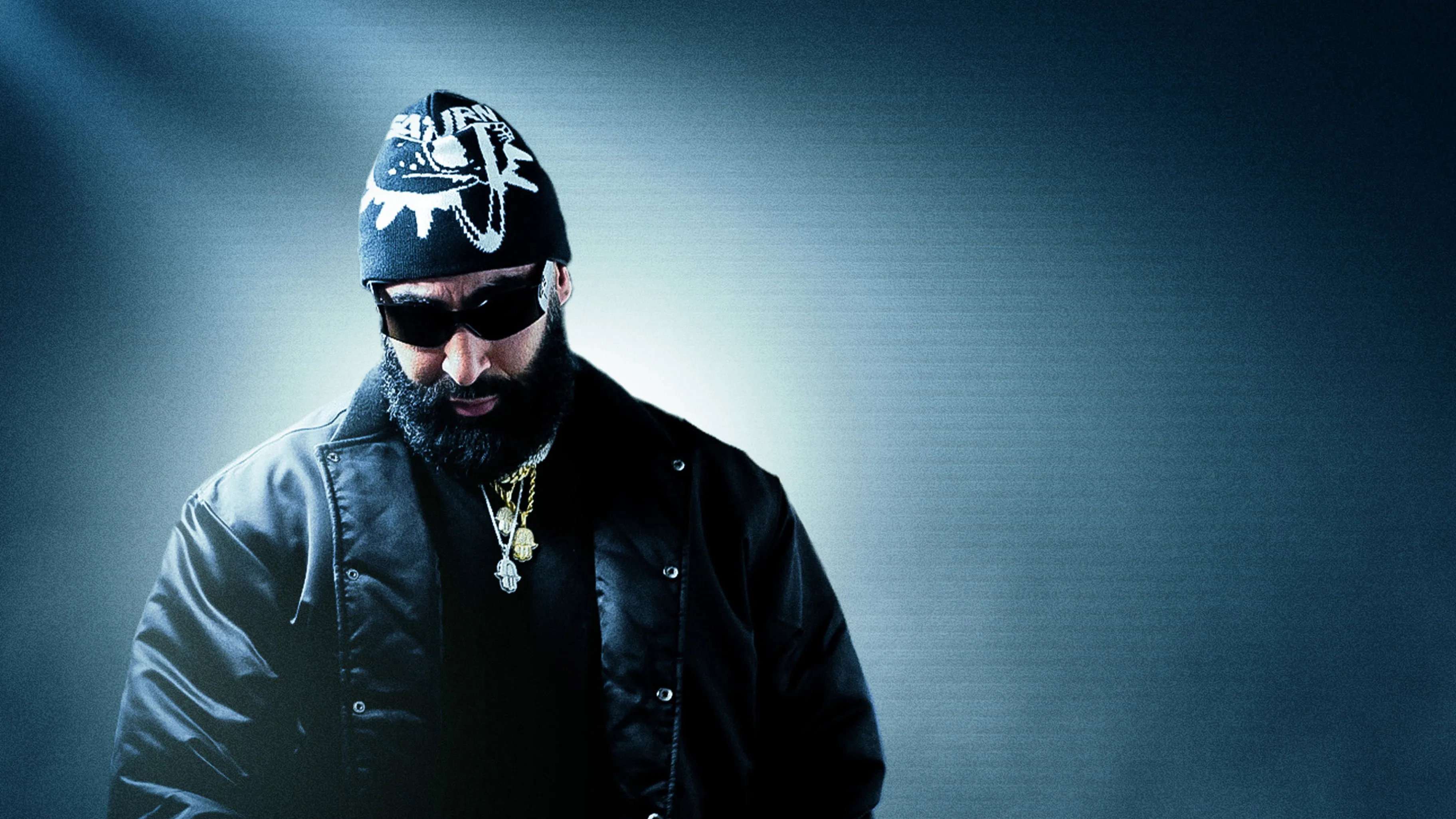 La Fouine à l'Accor Arena