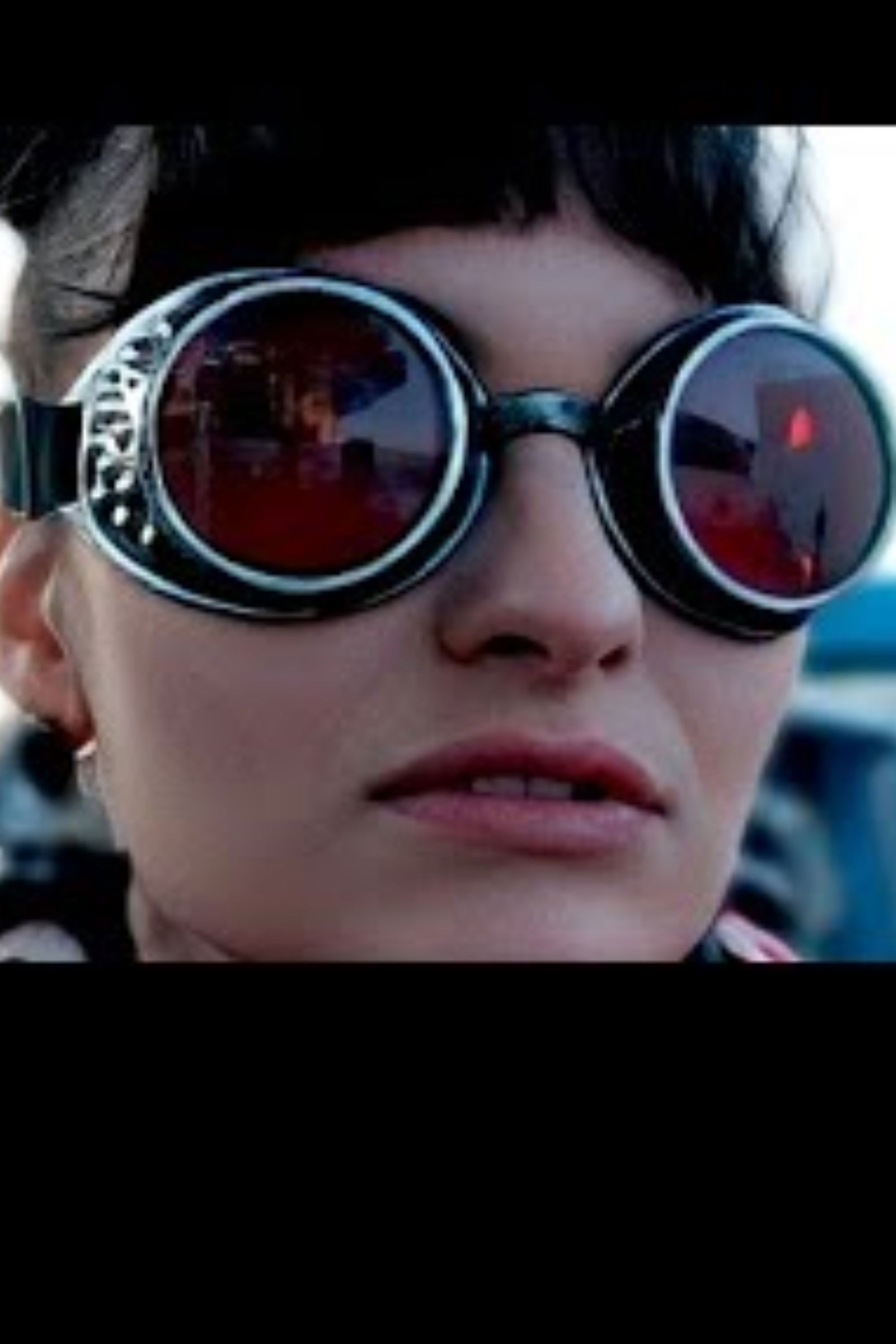 et billede af Caroline Calsone