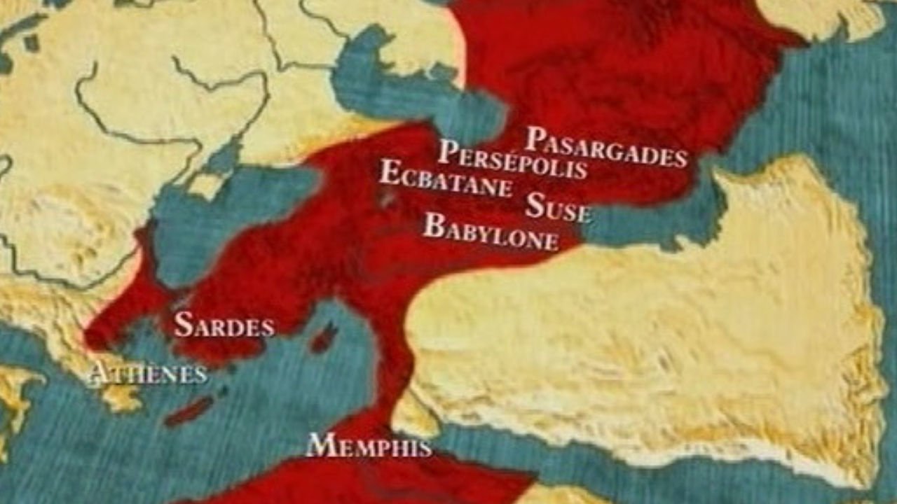 Engineering an Empire