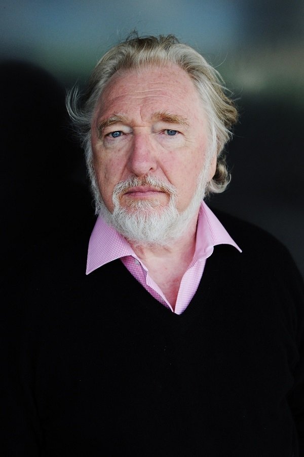 et billede af Felix von Manteuffel