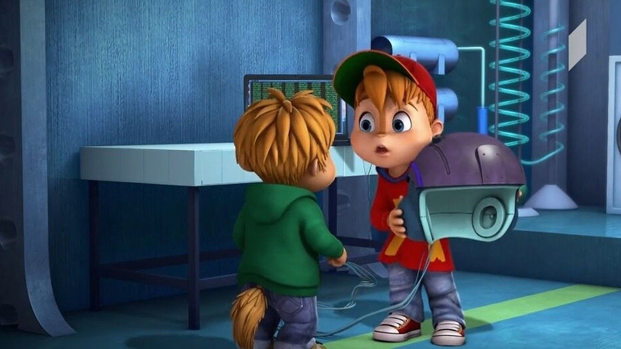 Alvinnn!!! and The Chipmunks