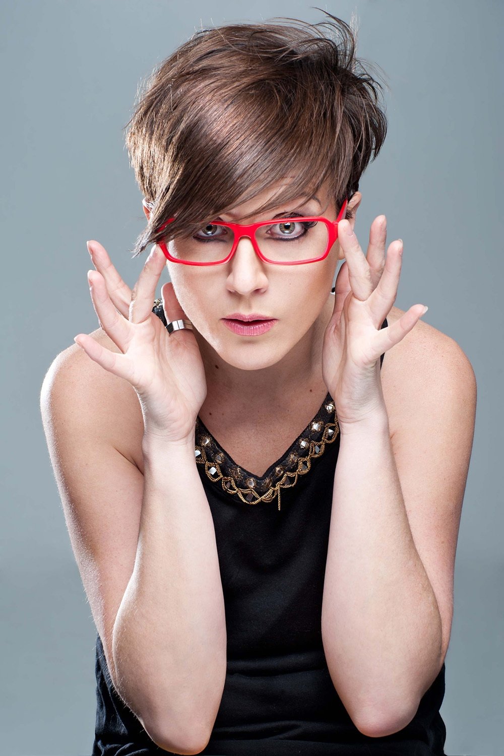 et billede af Sara Escudero