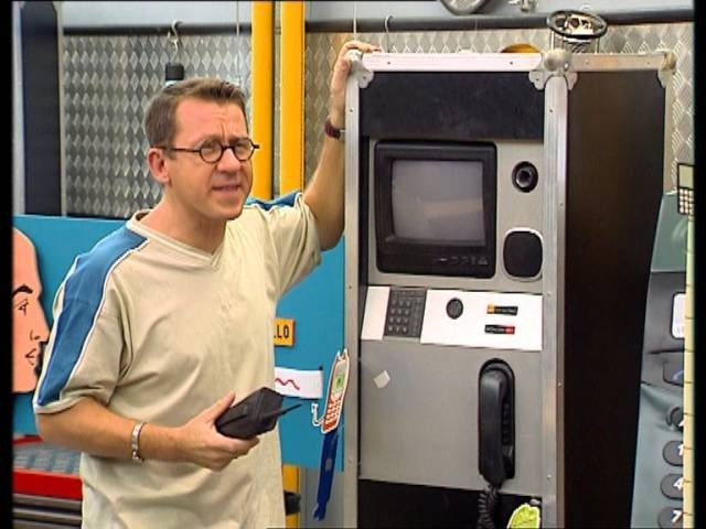 C'est pas sorcier - Le téléphone portable