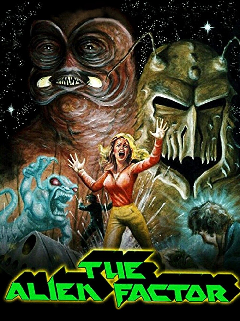 The Alien Factor