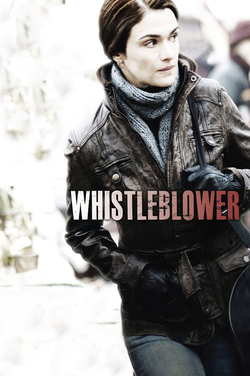 The Whistleblower