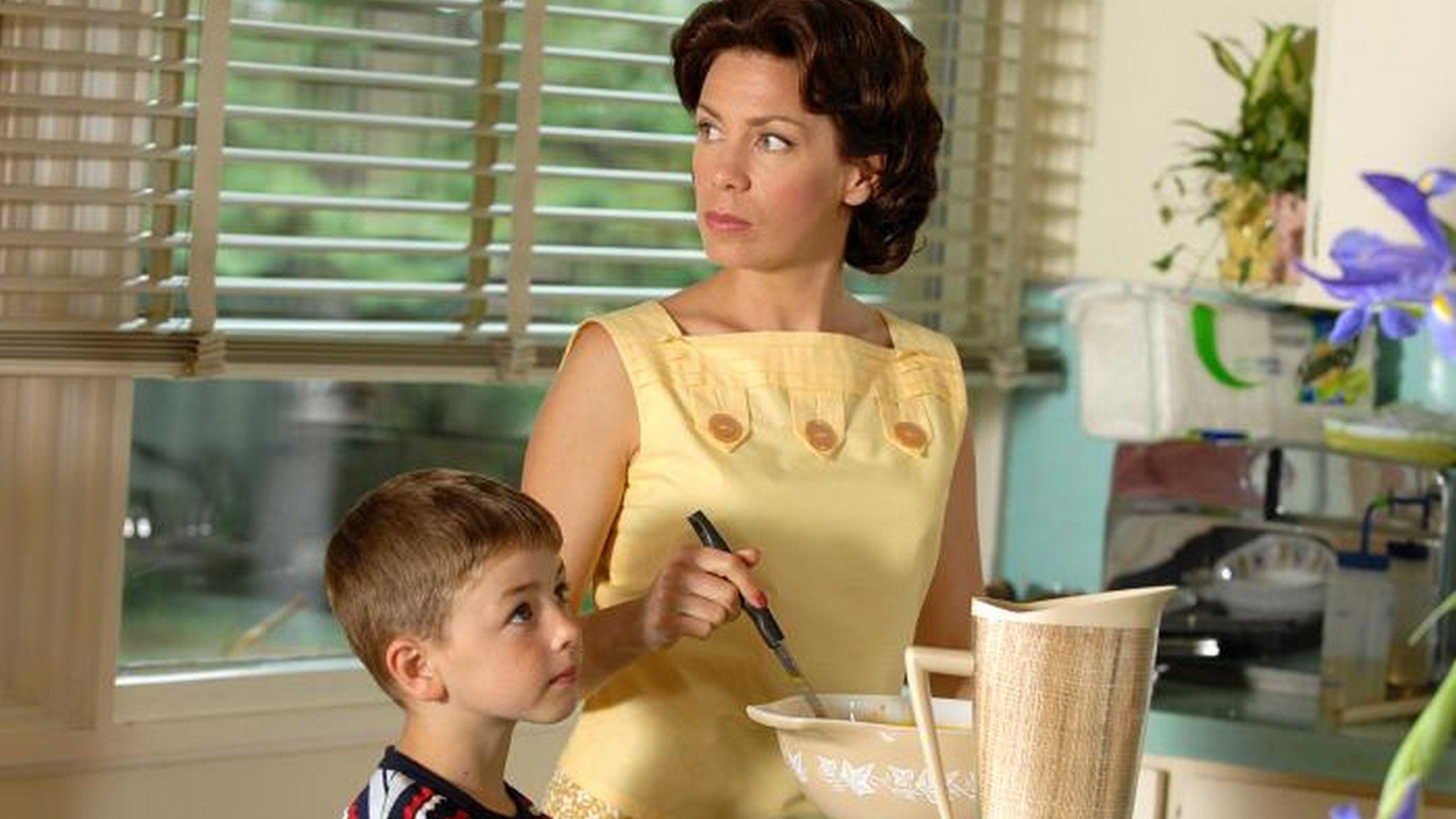 Mommy Is at the Hairdresser's (2008) Filmer Film . nu