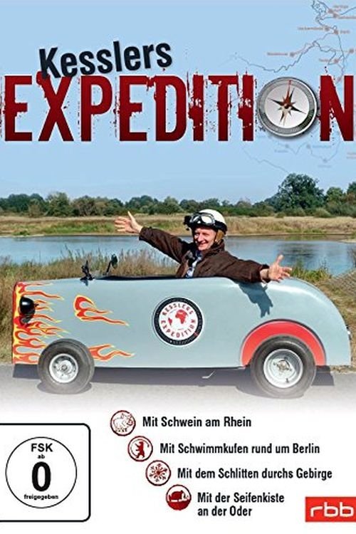 Kesslers Expedition - Season 16