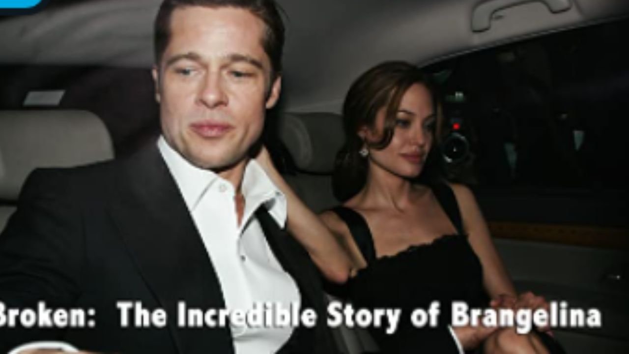 Broken: The Incredible Story of Brangelina (2018)