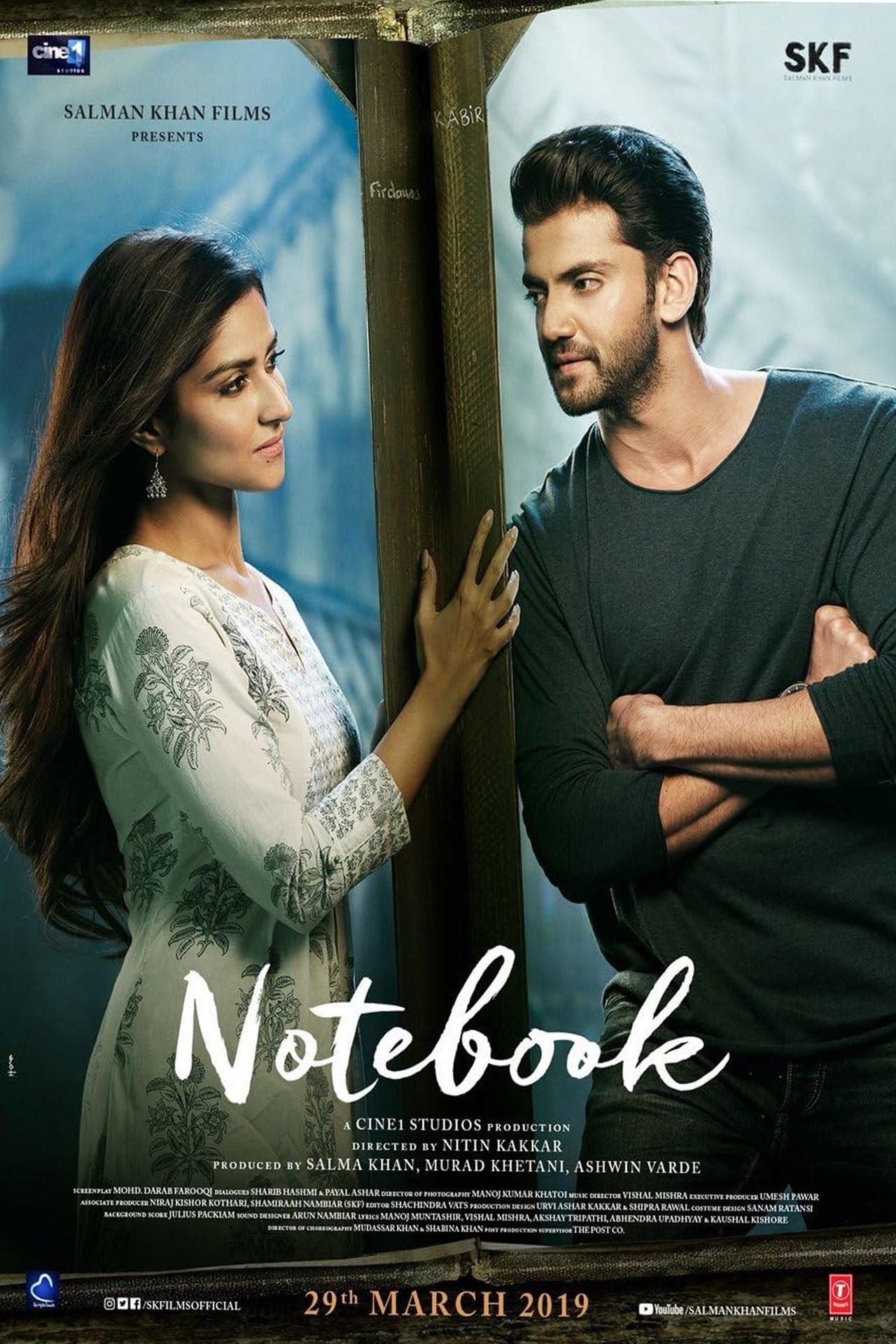 Notebook