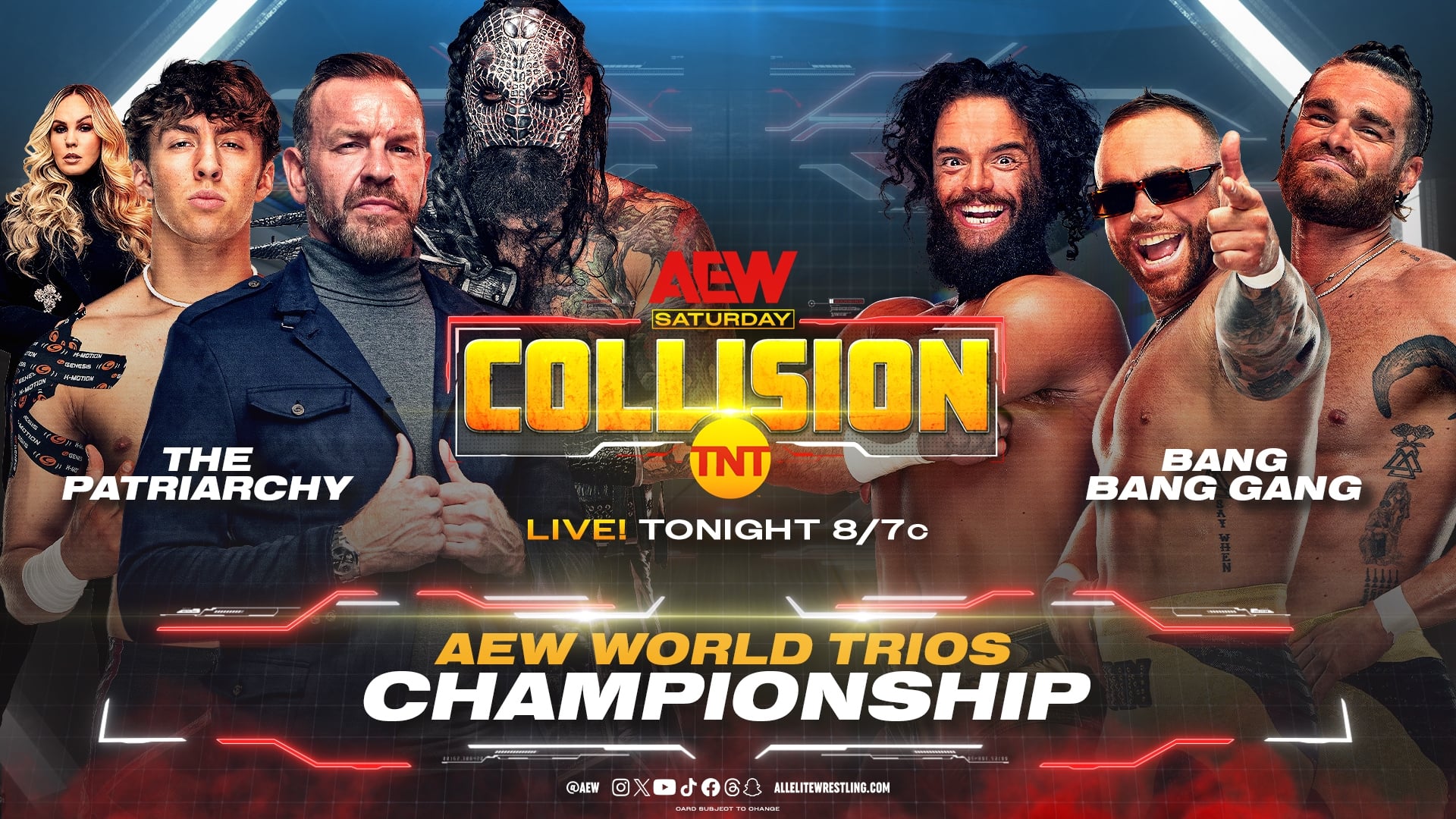 All Elite Wrestling: Collision