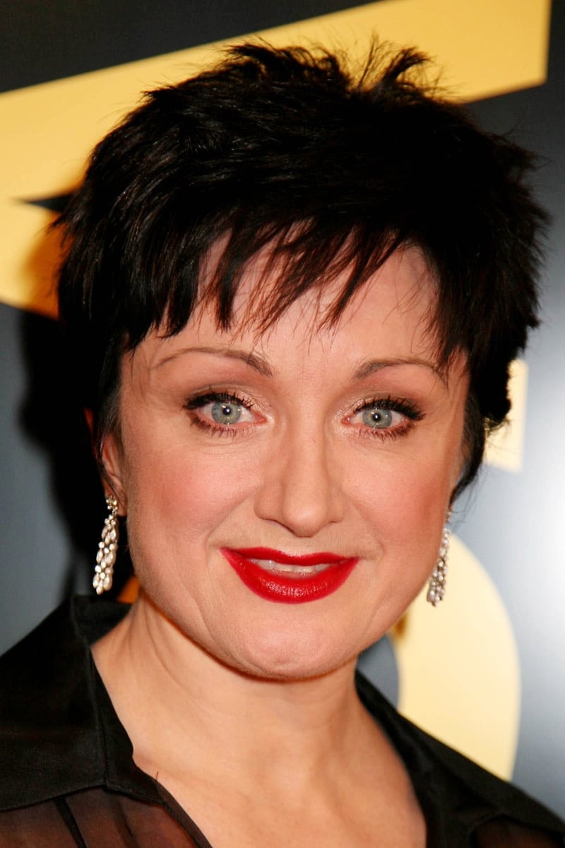 et billede af Caroline O'Connor