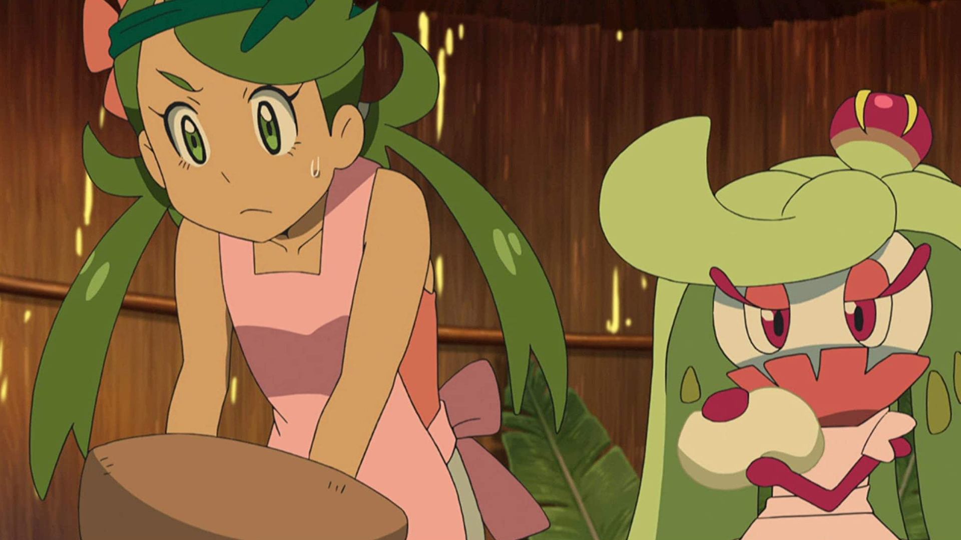 Pokémon Season 22 :Episode 29  A Recipe for Success!