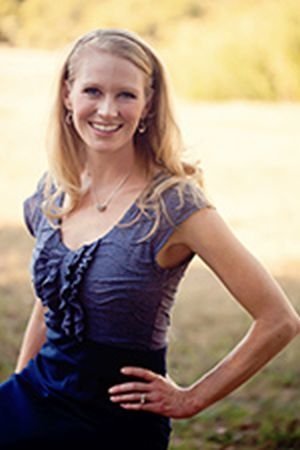 et billede af Gelsey Weiss