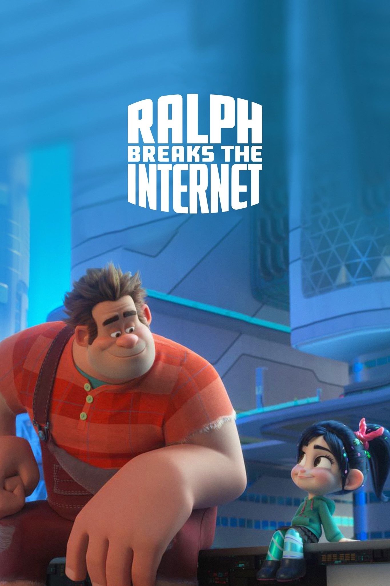 Ralph Breaks the Internet