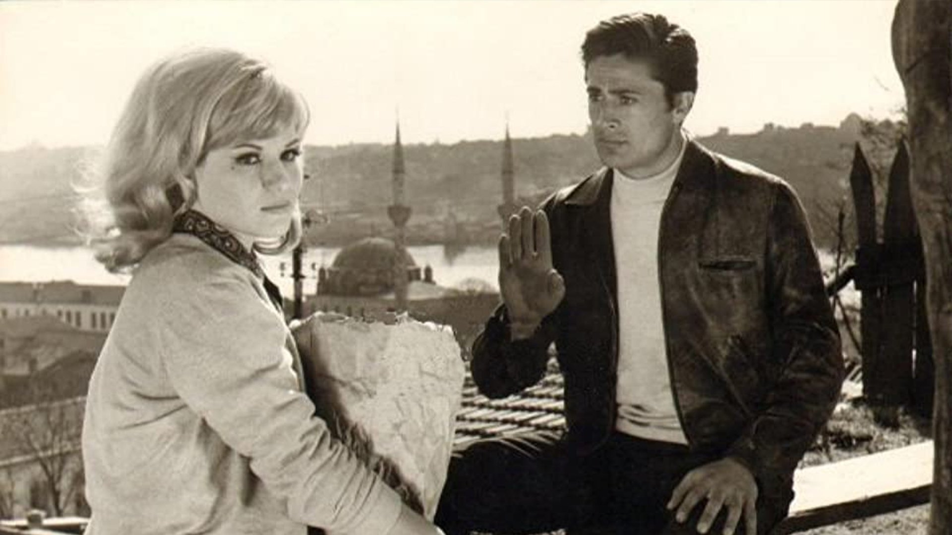 Fakir Bir Kız Sevdim (1966)