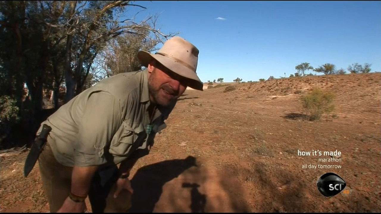 Australian Outback still