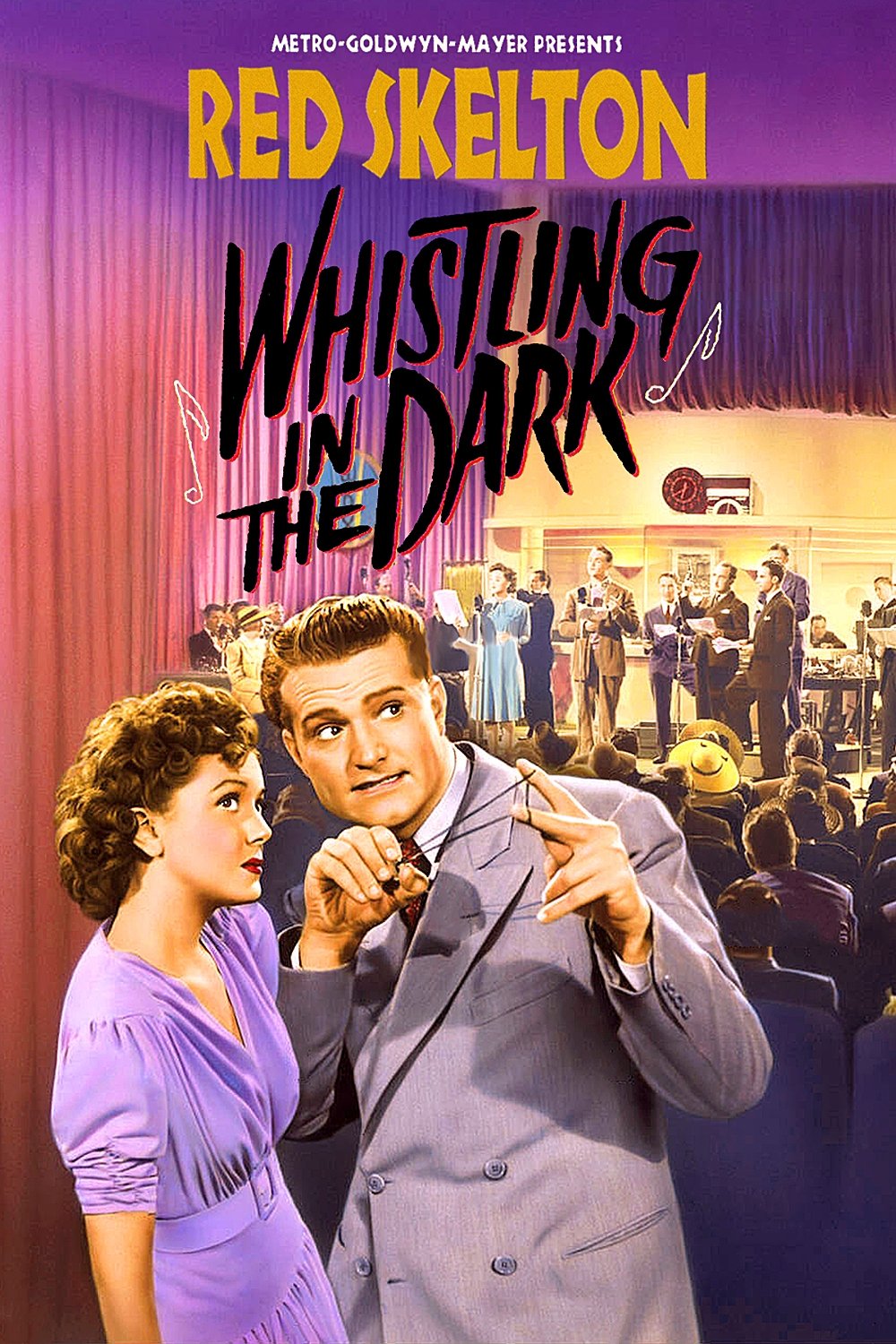 Whistling in the Dark