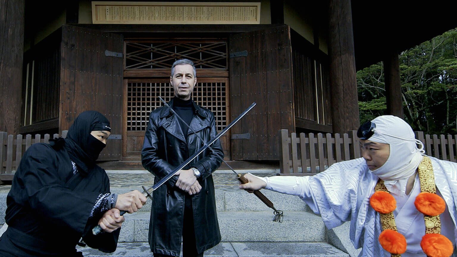 Thumbnail for Innin and Yonin: The Yin and Yang of the Ninja Season 1 Episode 11