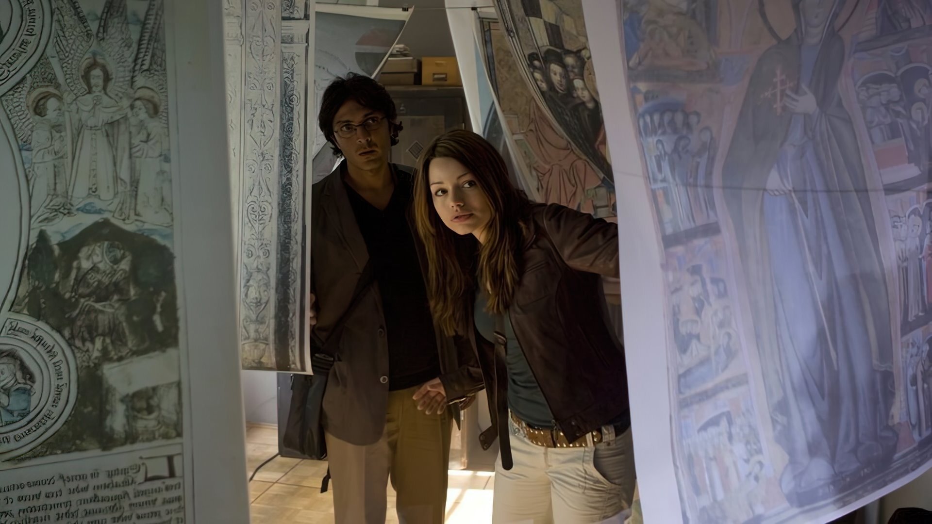 Bible Code (2008)