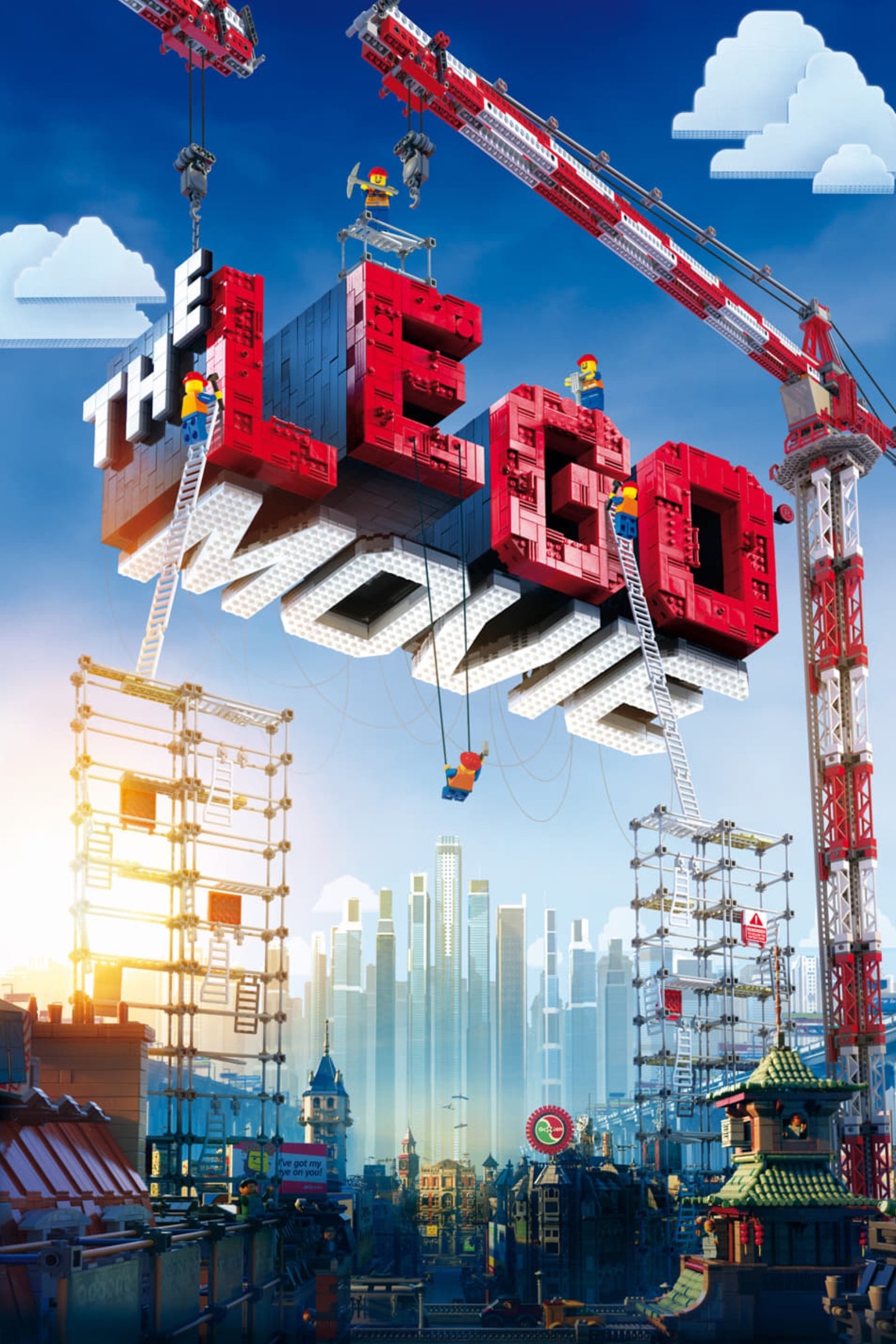 The Lego Movie