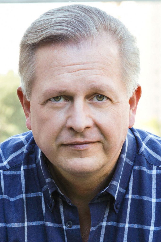 et billede af Sven Rothkirch