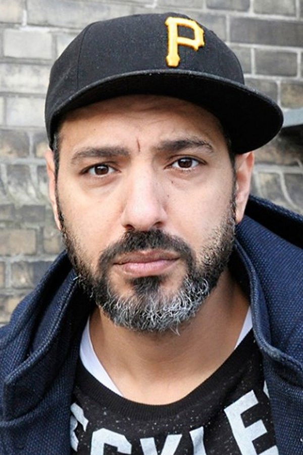 et billede af Chadi Abdul-Karim