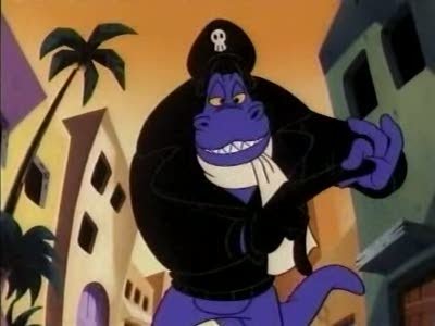 Darkwing Duck