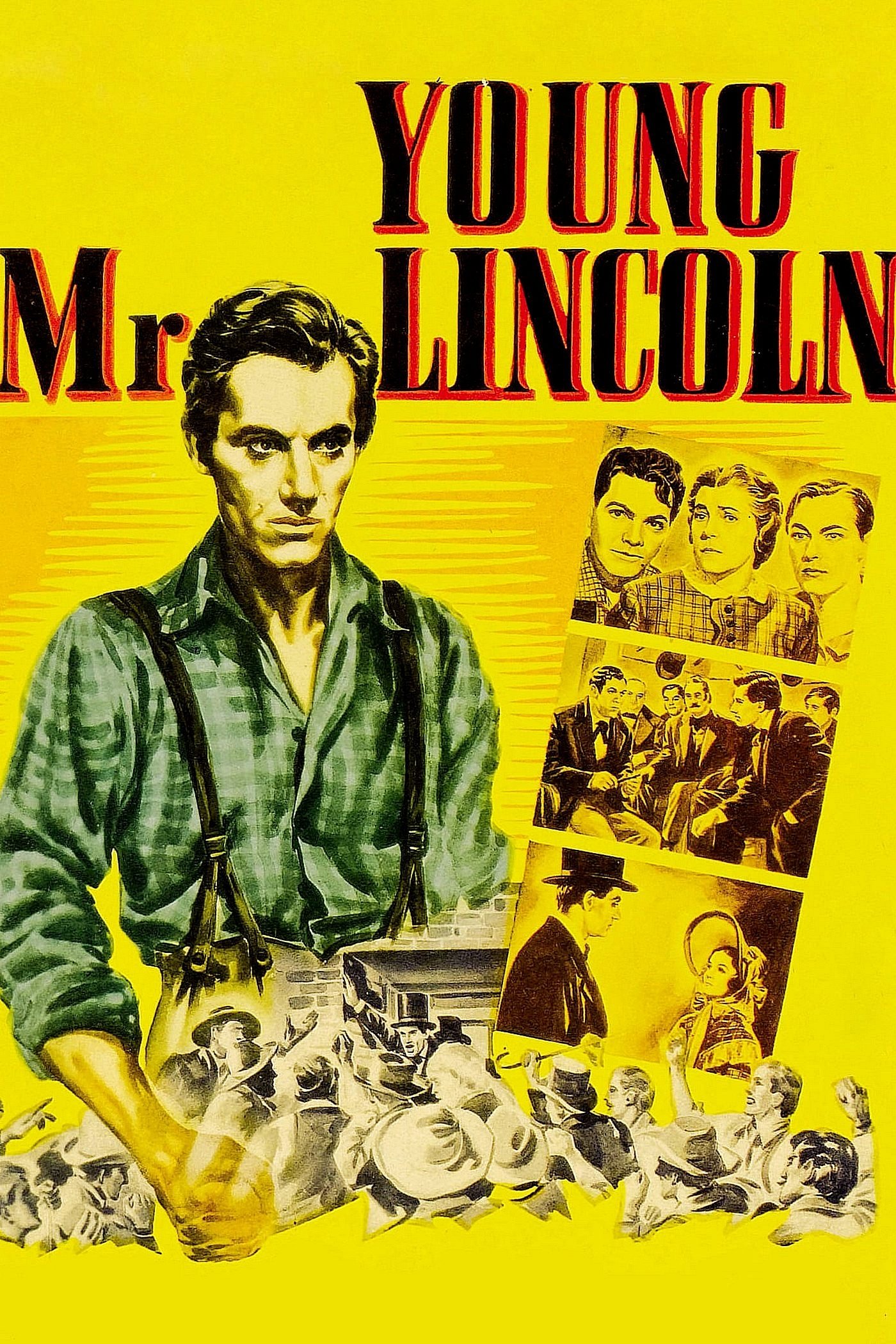 Young Mr. Lincoln