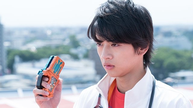 Kamen Rider Season 27 :Episode 40  The Reboot of Fate!