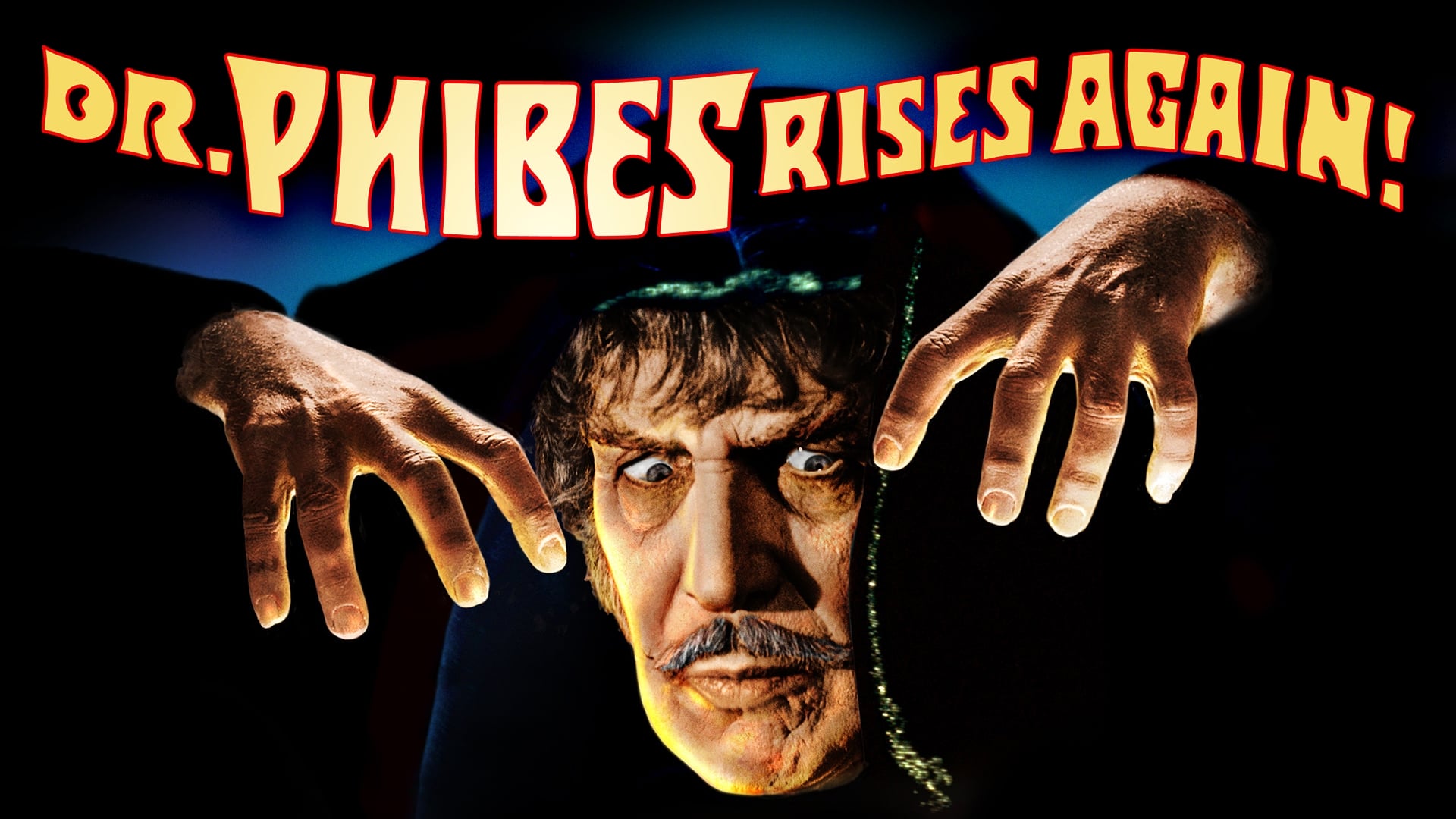 Dr. Phibes powraca (1972) (1972)