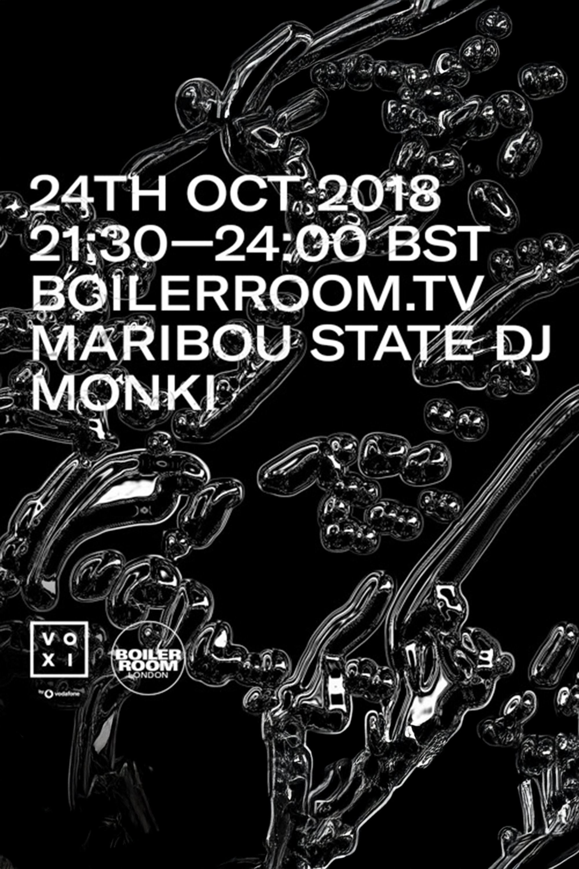 Maribou State - Boiler Room London