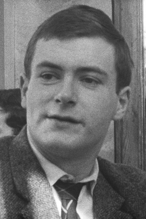 et billede af Christian Charrière