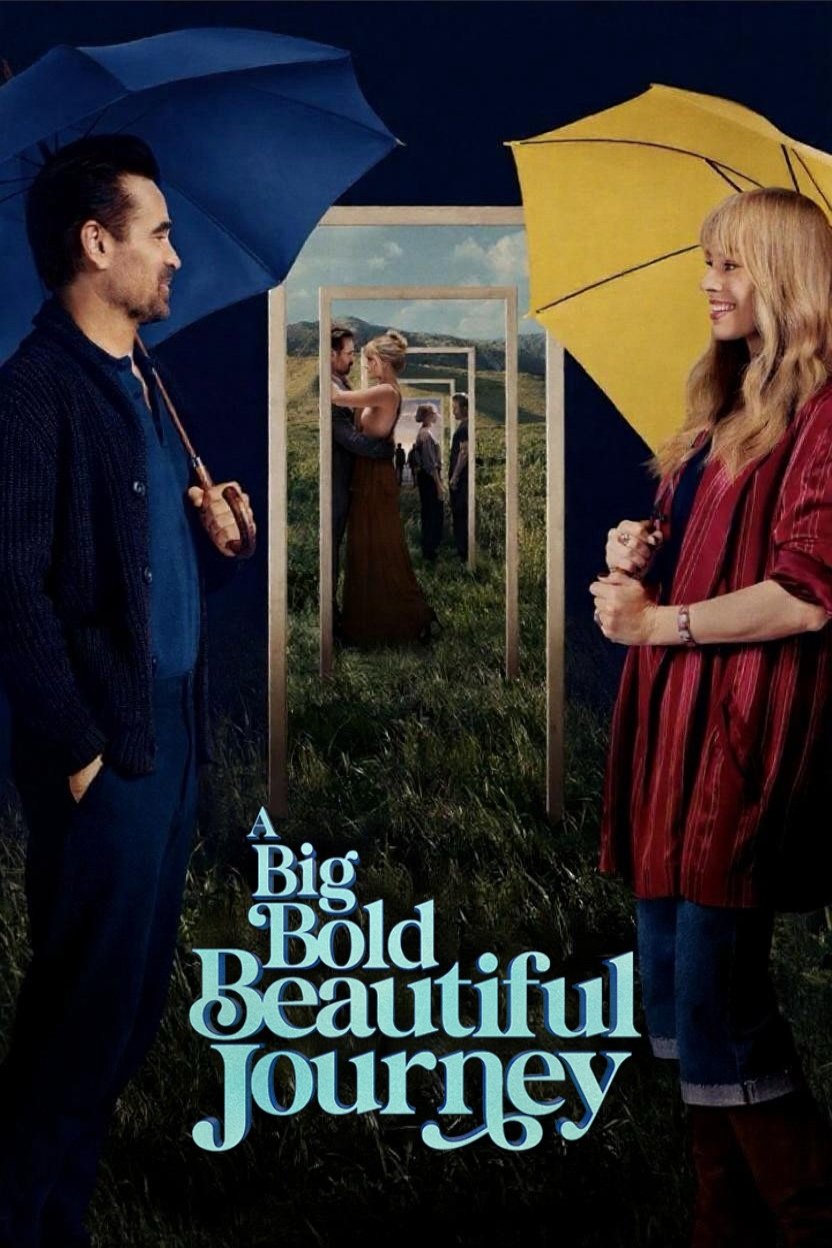 A Big Bold Beautiful Journey