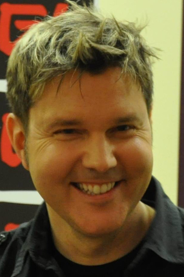 et billede af Victor Lucas